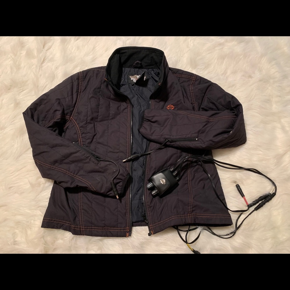 Harley Davidson Women’s Heated Jacket Liner